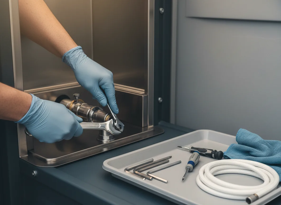 Why choose Portable Toilet Rental in Morris, AL